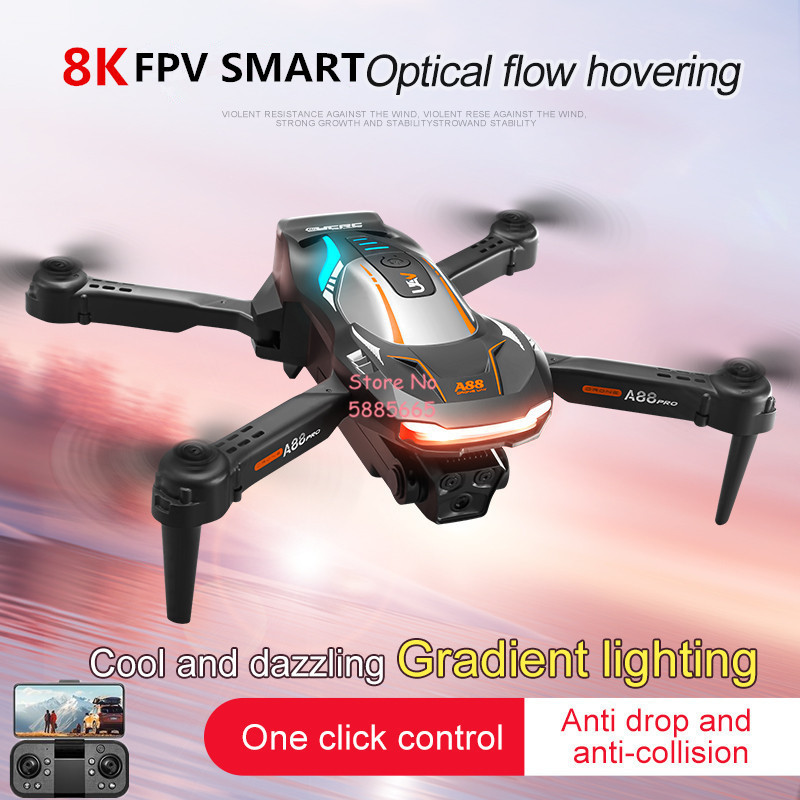 Photography Lighting Case - 8K Aerial Photography Optical Flow Positioning