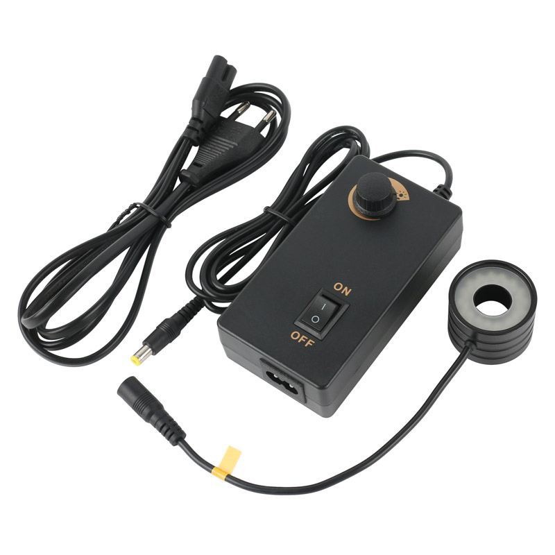Photography Lighting Professional - 6500K 32 Vòng LED Đèn Đường
