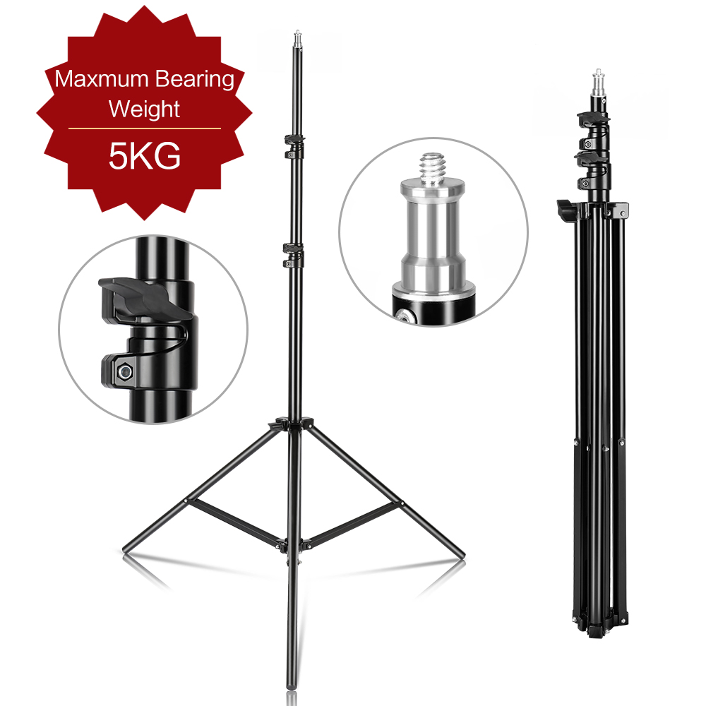 Photography Lighting Product - 240CM/7.9FT Ốc Vít 1/4 Chụp Ảnh