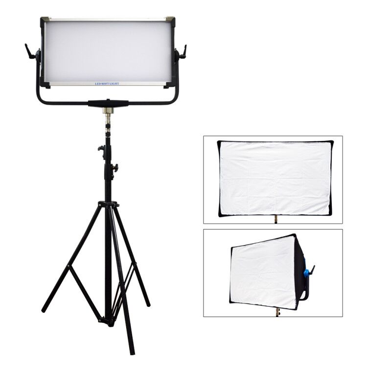 Photography Lighting Ai - 300W RGBW LED Video Lamp Pro