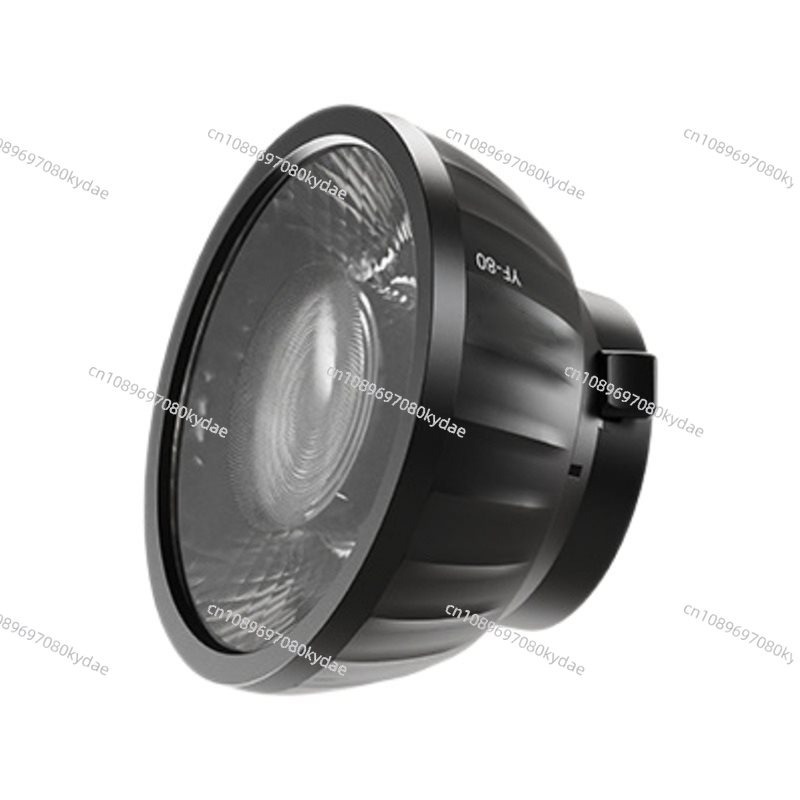 Fresnel Lens Attachment - A32T-YF-80 Mini Fresnel Lens 9 Time