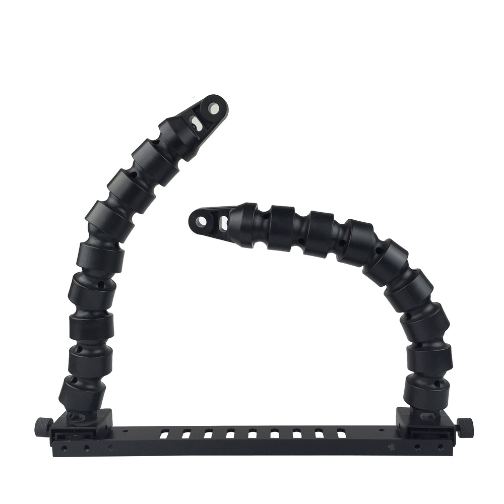 Photography Lighting Case - Lặn Lộc Dòng Flex Cánh Tay