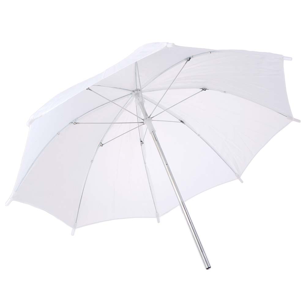 Photography Lighting Professional - 50cm/ 20Inch Photography Umbrella Metal Handle