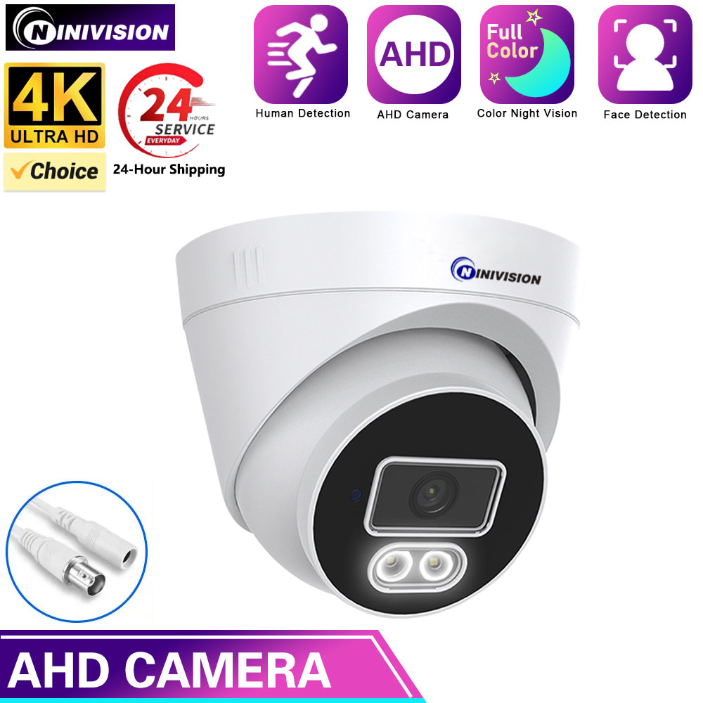 Photography Lighting Professional - 4K 8MP 24H Full Color Night