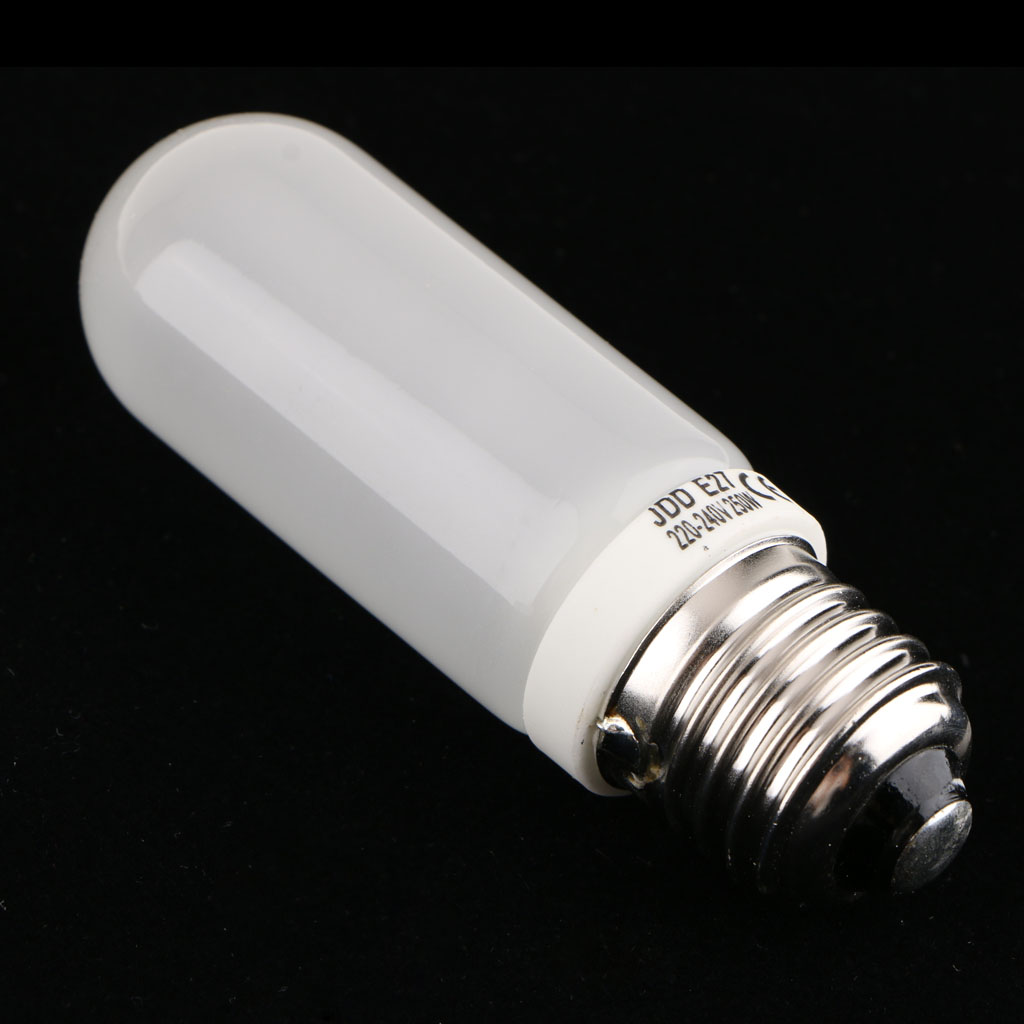 Photography Lighting Types - JDD Loại E27 250W Ống Bóng