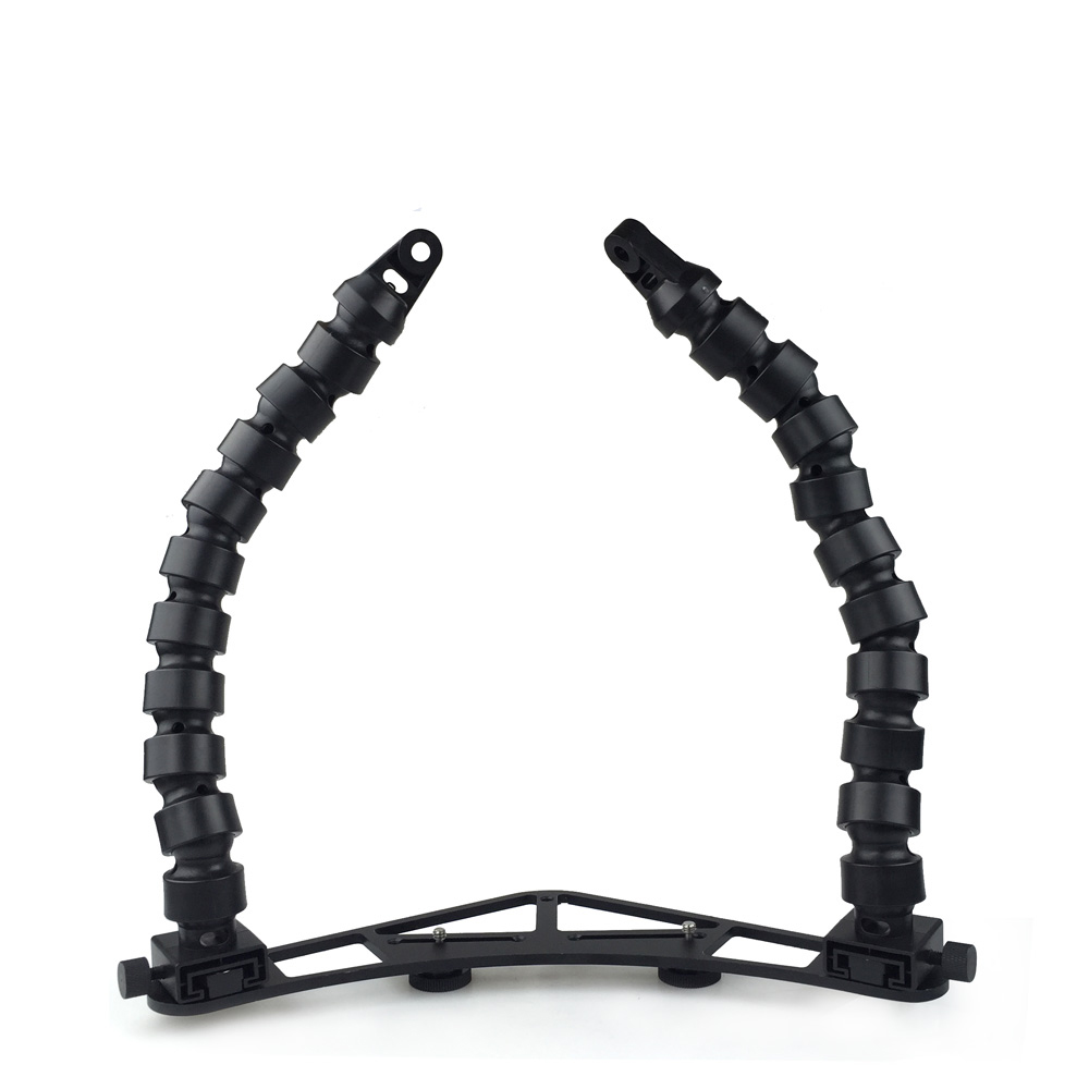 Photography Lighting Case - Lặn Khay Chân Đế Flex Cánh