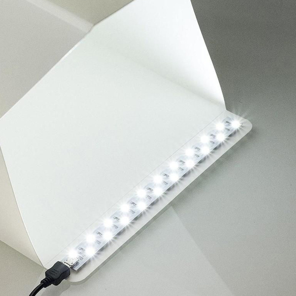 Softbox Portable Strip - LED Light Bar Softbox 20Cm Portable