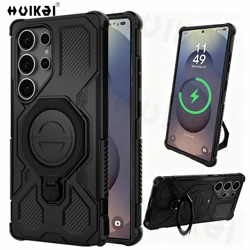 Photography Lighting Case - Case For Samsung S25 UItra S25