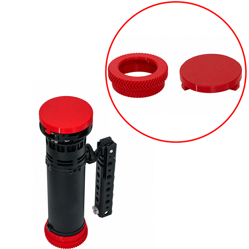 Photography Lighting Case - For INKEE GC150/GC60/GC30 Soft TPU Protective