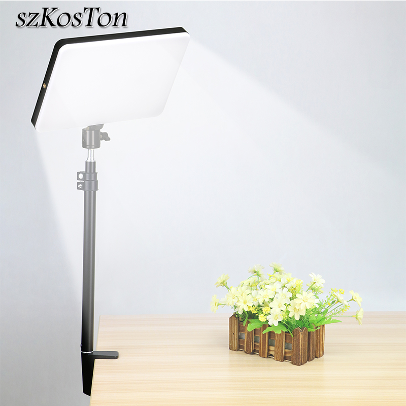 Video Light Panel Led - Mờ 10Inch Đèn Led Video Tấm