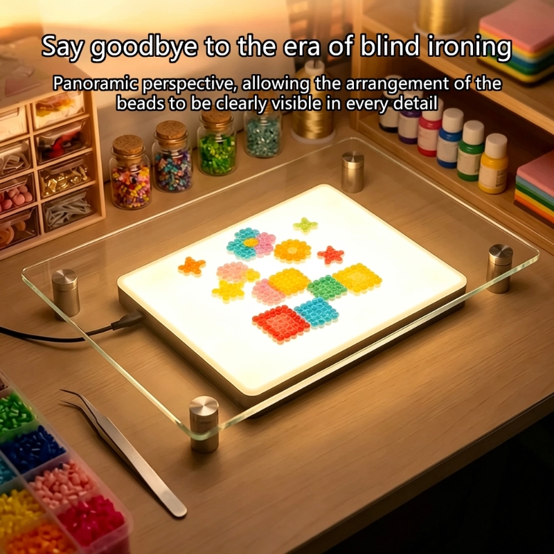Video Light Panel Led - Đèn LED hỗ trợ điện thoại