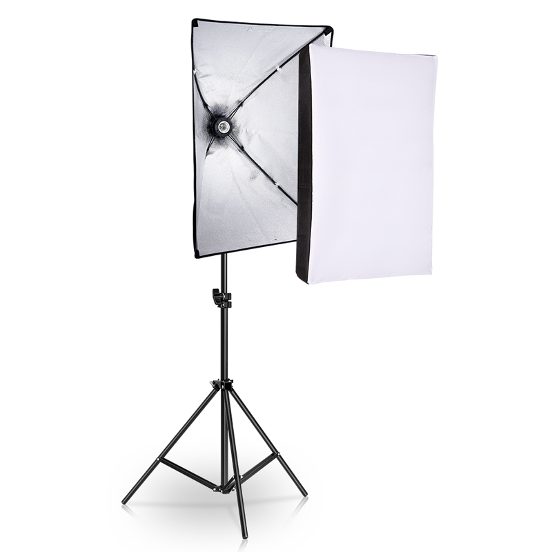 Photography Using Lighting - Chụp Ảnh Softbox 50X70CM Chiếu Sáng