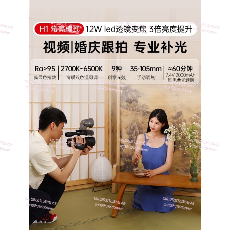12W On‑Camera Flash Light, Dua - đánh giá và giá Photography Using Lighting