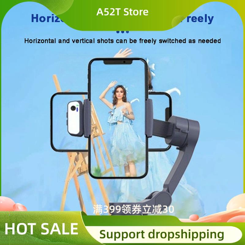 A52T F12 3-Axis Gimbal Stabili - đánh giá và giá Photography Lighting Ai