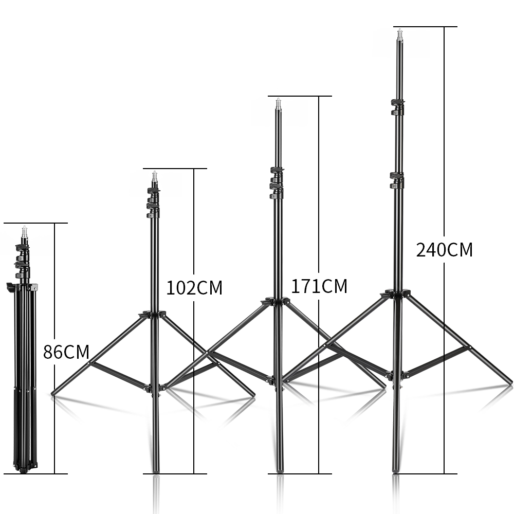 240CM/7.9FT Ốc Vít 1/4 Chụp Ản - đánh giá và giá Photography Lighting Product