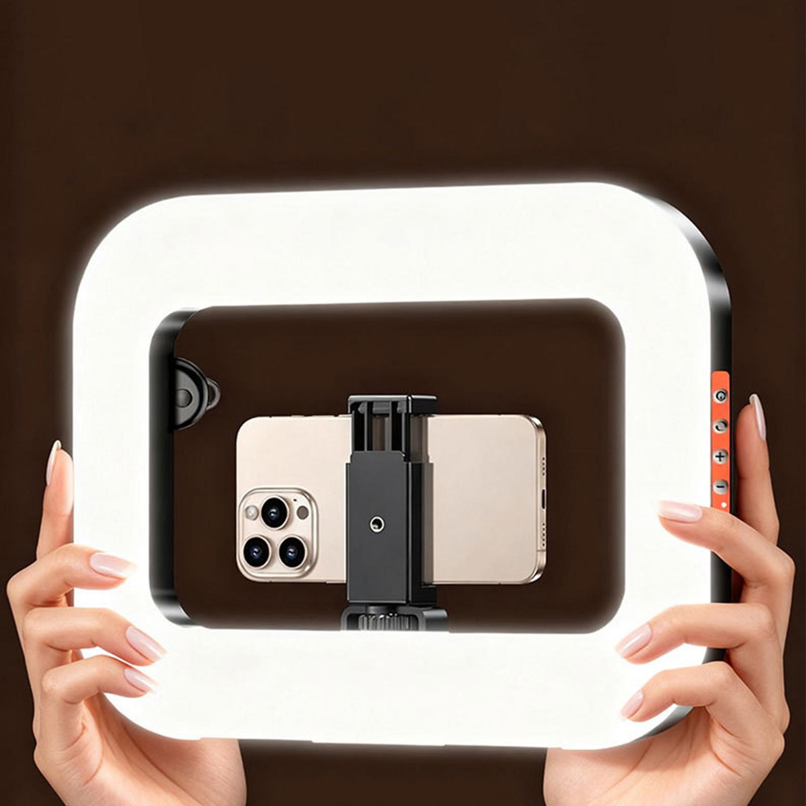 Type-C Rechargeable Live Fill  - đánh giá và giá Photography Lighting Types