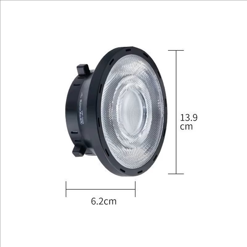 Fresnel Lens 24° Bowens Mount  - đánh giá và giá Fresnel Lens Attachment