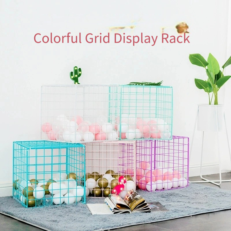 Pastel Color 30CM Square Wire  - đánh giá và giá Photography Lighting Grid