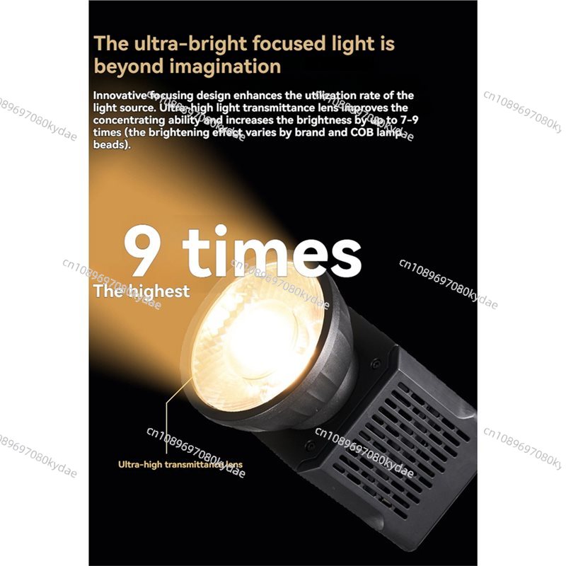 A32T-YF-80 Mini Fresnel Lens 9 - đánh giá và giá Fresnel Lens Attachment