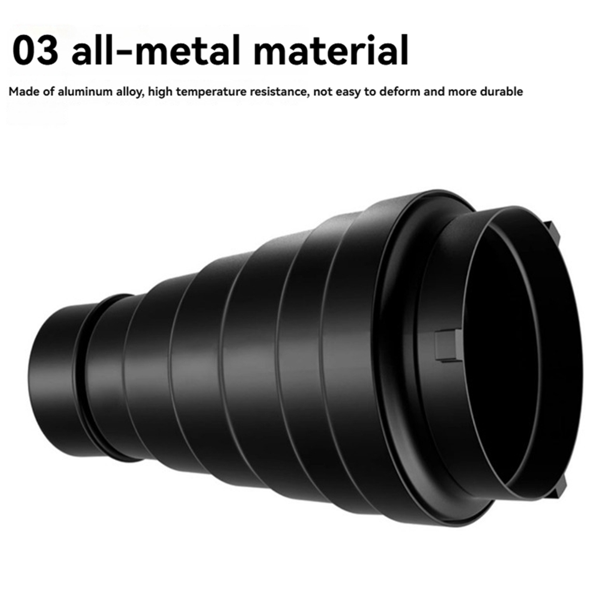 M05K Mount Large Flash Snoot P - đánh giá và giá Photography Lighting Types