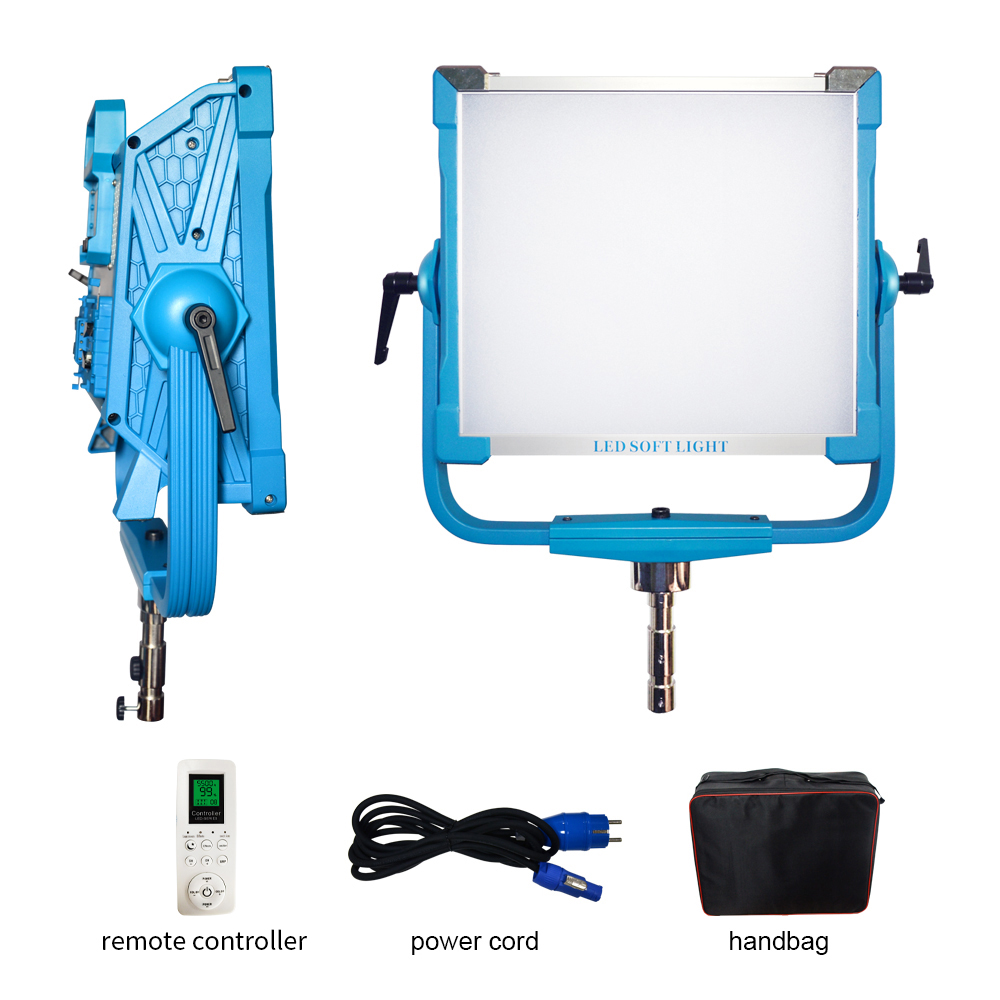 LED Lights DMX Support 200W Yi - đánh giá và giá Photography Lighting Ai