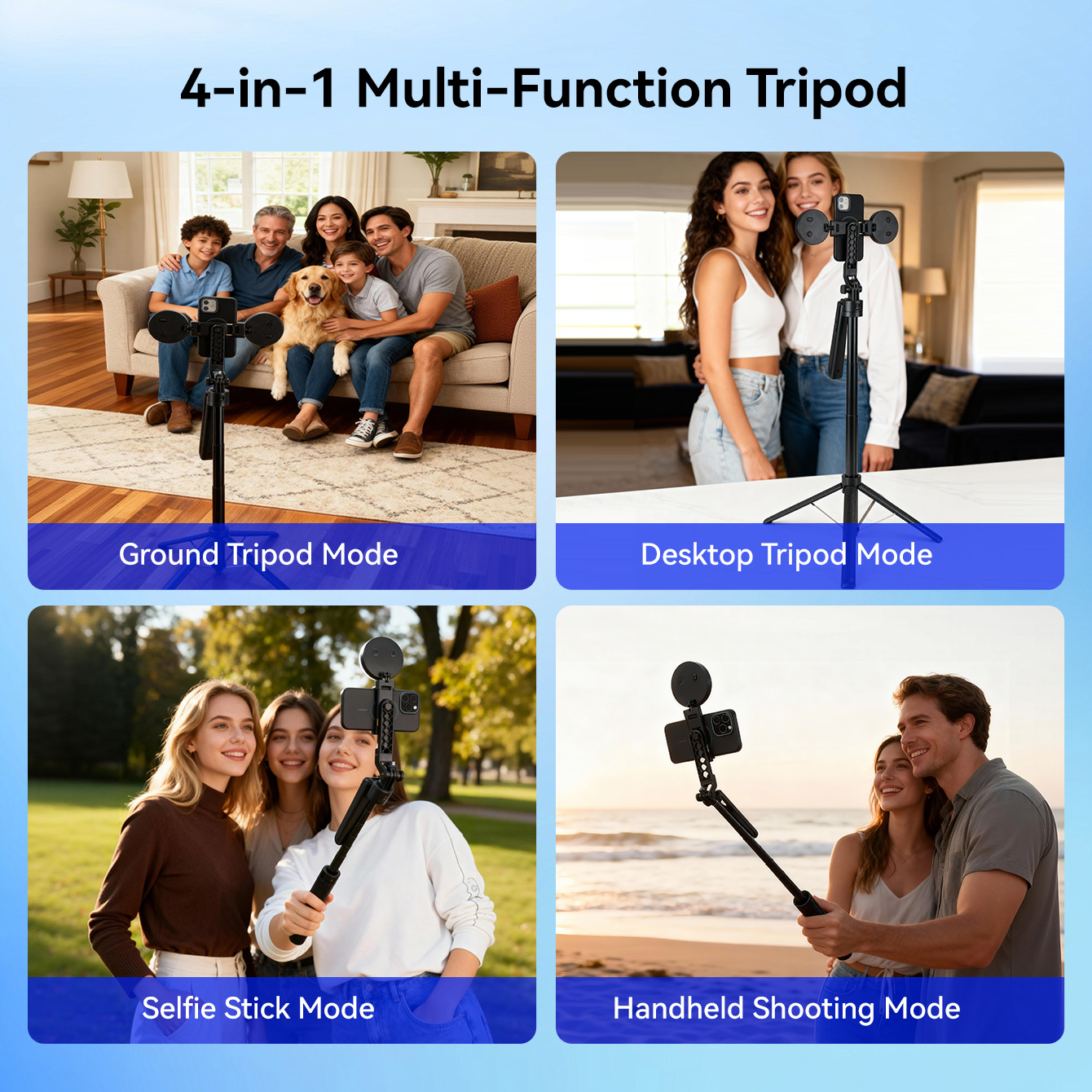 2025 New AI Selfie Stick Tripo - đánh giá và giá Photography Lighting Ai