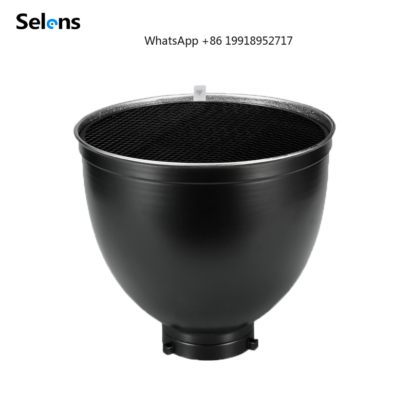 Selens Flash 65 Degree  Reflec - đánh giá và giá Photography Lighting Grid