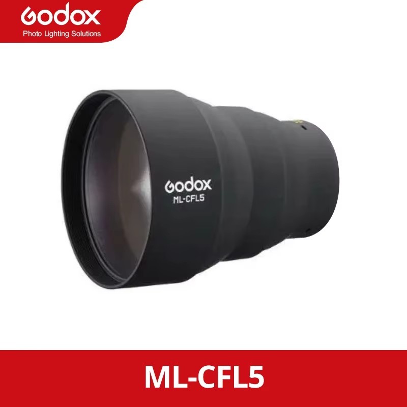 Godox ML100R Accessories RF-ML - đánh giá và giá Fresnel Lens Attachment