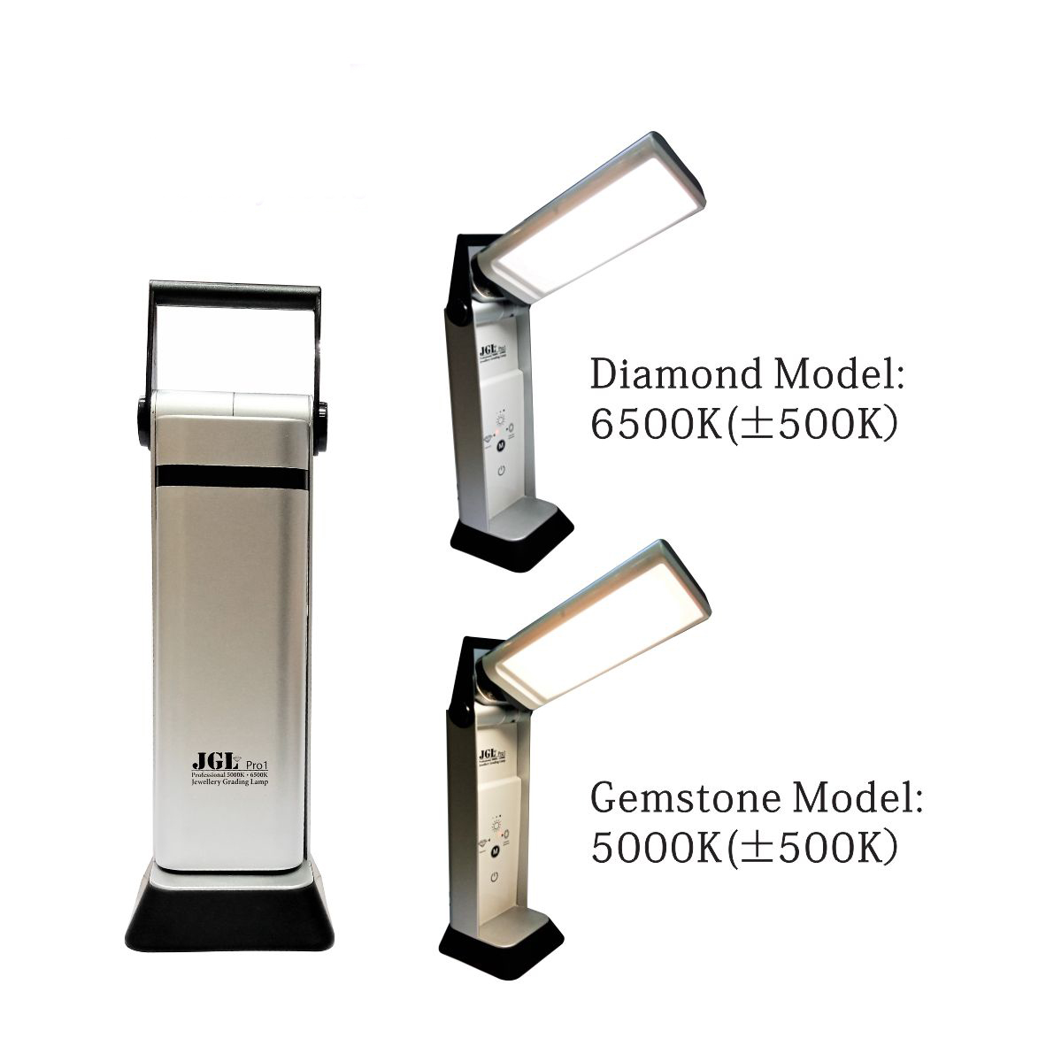 JGL Pro 5V Portable Type-C Jew - đánh giá và giá Photography Lighting Types