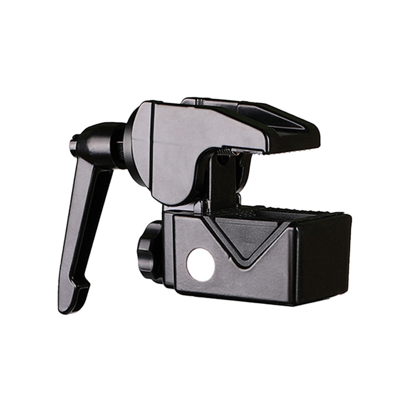 Big Super Clamp Studio Multifu - đánh giá và giá Photography Lighting Wireless