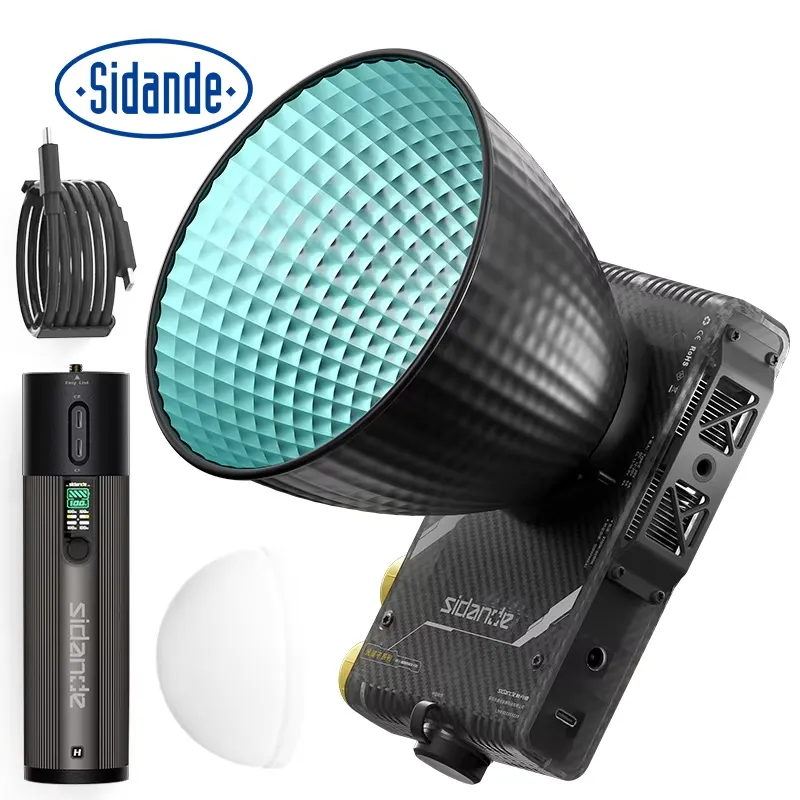 Brand For Sidande Q100C Q100Li - đánh giá và giá Photography Lighting Professional
