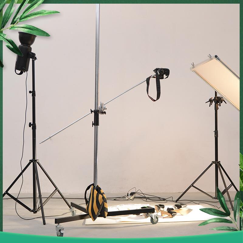 (NEW) Metal Heavy Duty Grip He - đánh giá và giá Photography Lighting Types