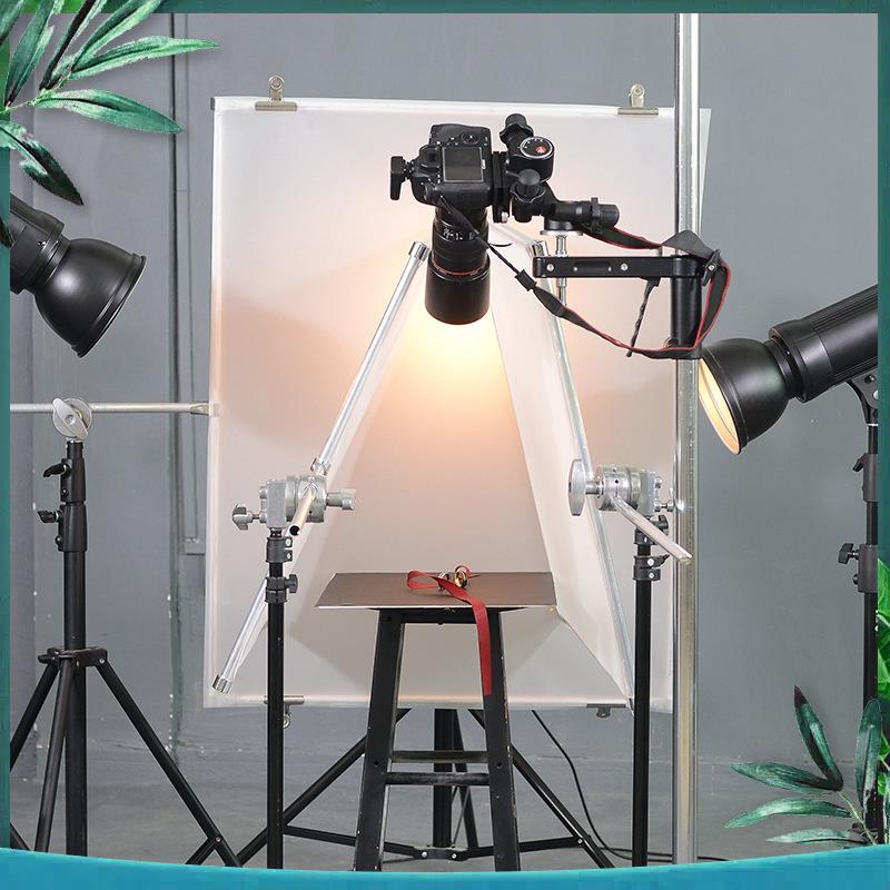 (NEW) Metal Heavy Duty Grip He - đánh giá và giá Photography Lighting Types