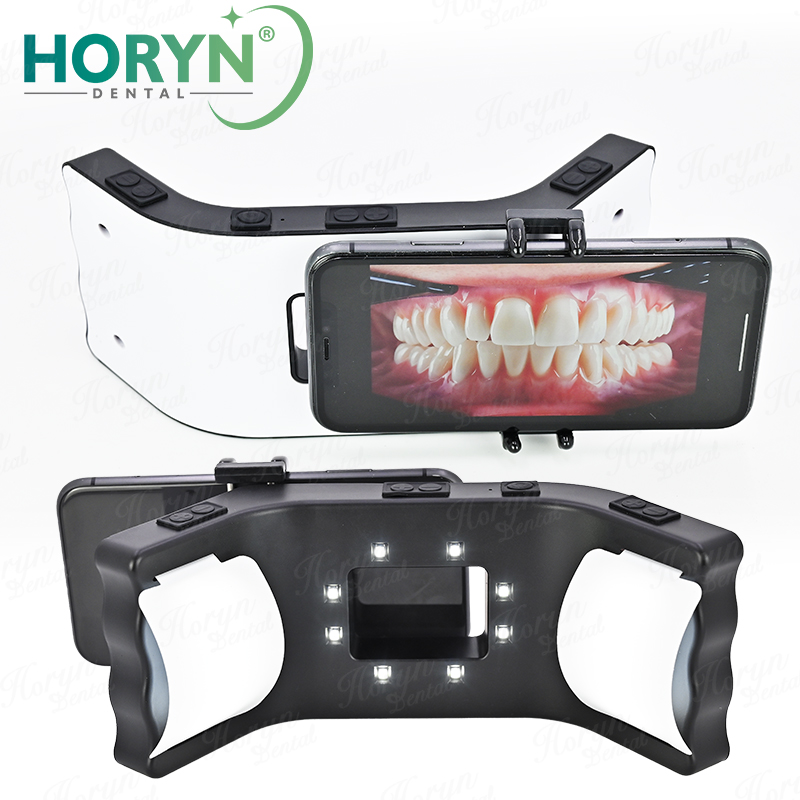 Dental Photography Kit Mobile  - đánh giá và giá Photography Lighting Product