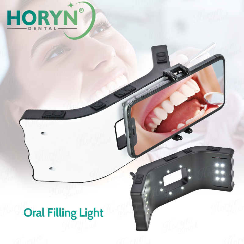Dental Photography Kit Mobile  - đánh giá và giá Photography Lighting Product