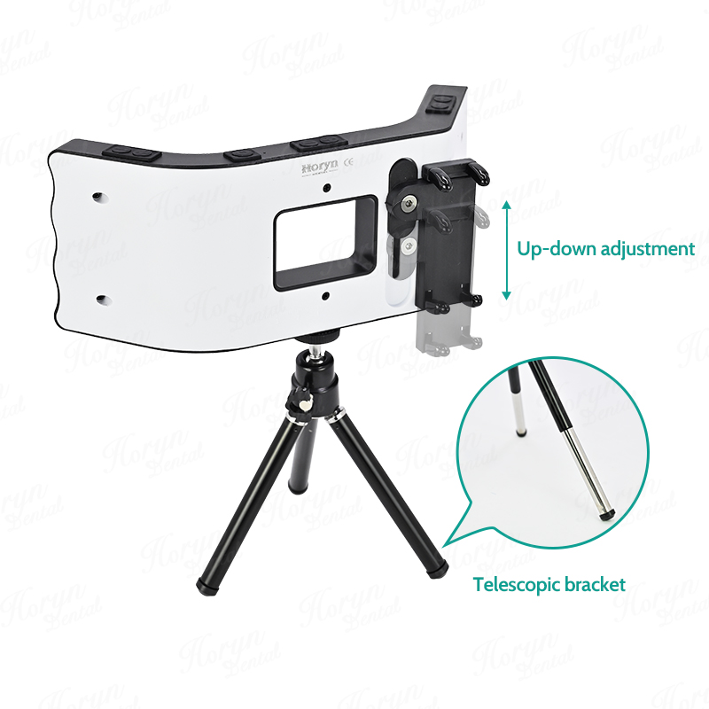 Dental Photography Kit Mobile  - đánh giá và giá Photography Lighting Product