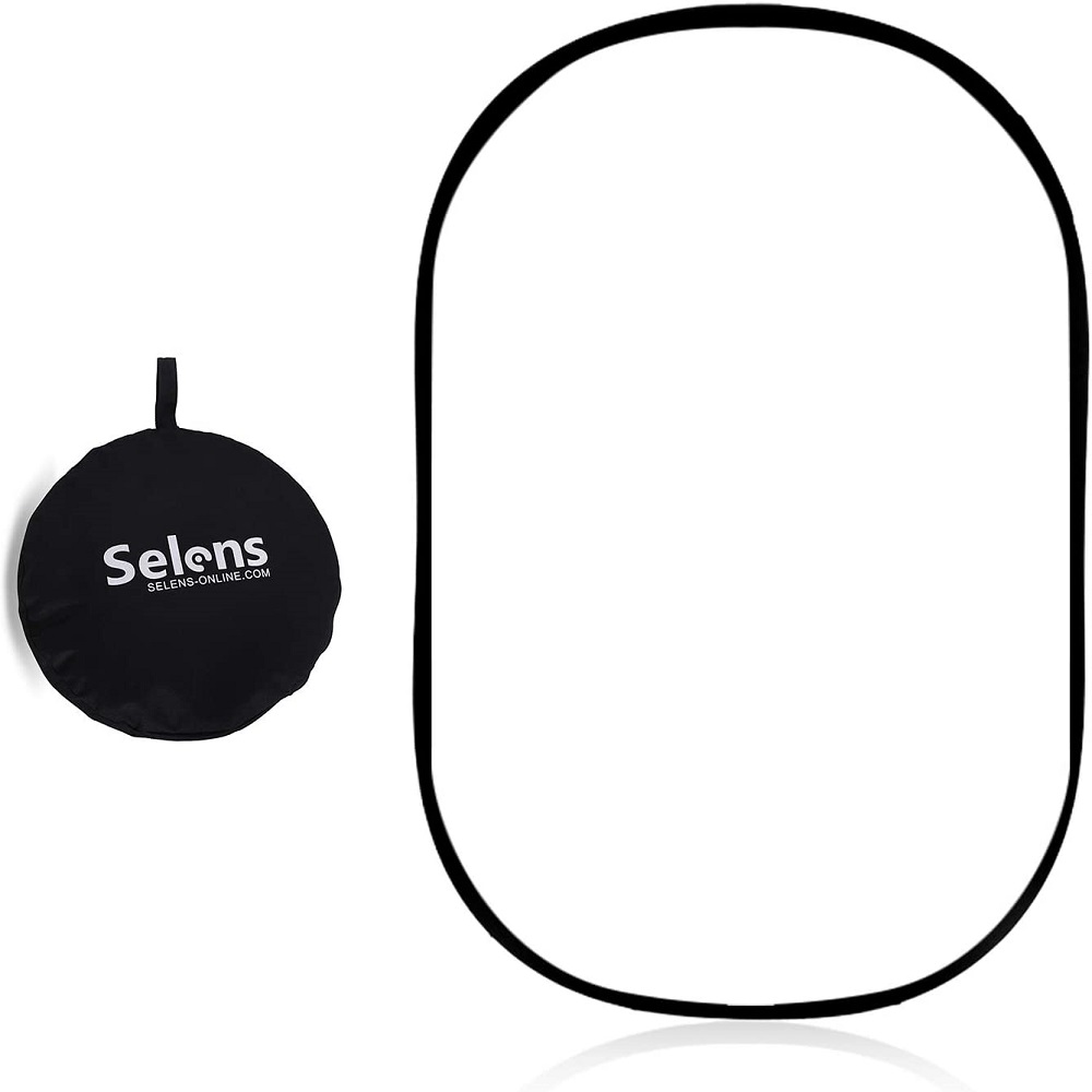 Selens White Diffuser Foldable - đánh giá và giá Photography Lighting Product