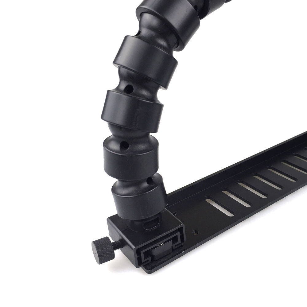 Lặn Lộc Dòng Flex Cánh Tay Tay - đánh giá và giá Photography Lighting Case