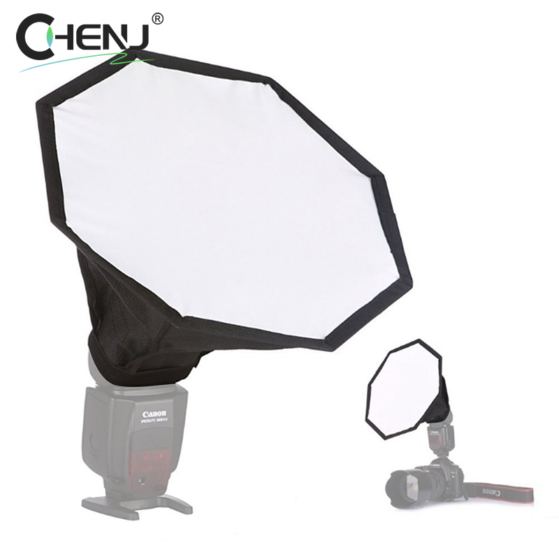 1pcs Foldable Flash Diffuser S - đánh giá và giá Photography Lighting Case