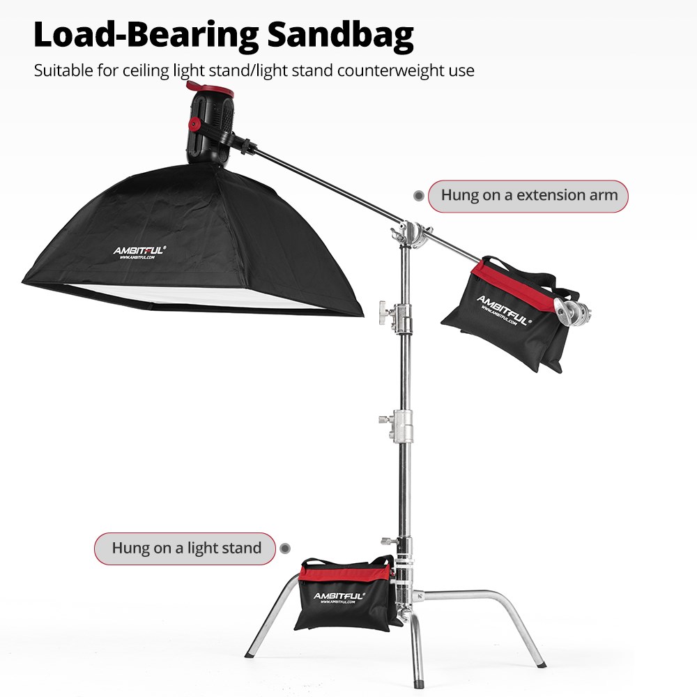 Ambitful 44x33cm Load-Bearing  - đánh giá và giá Photography Lighting Product