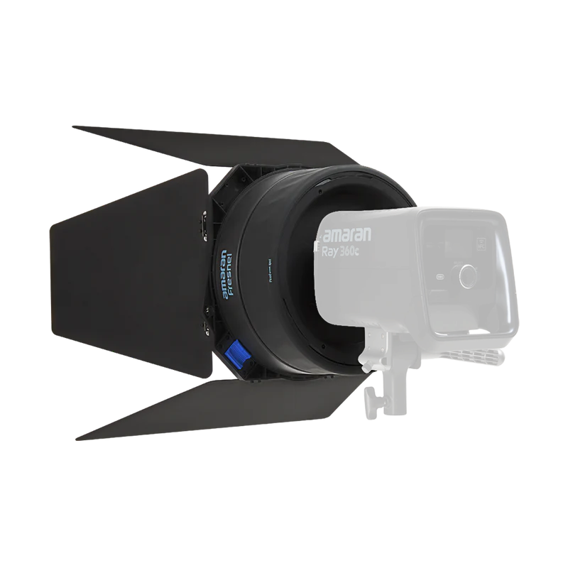 【NEW】amaran Fresnel 4-leaf Bar - đánh giá và giá Fresnel Lens Attachment