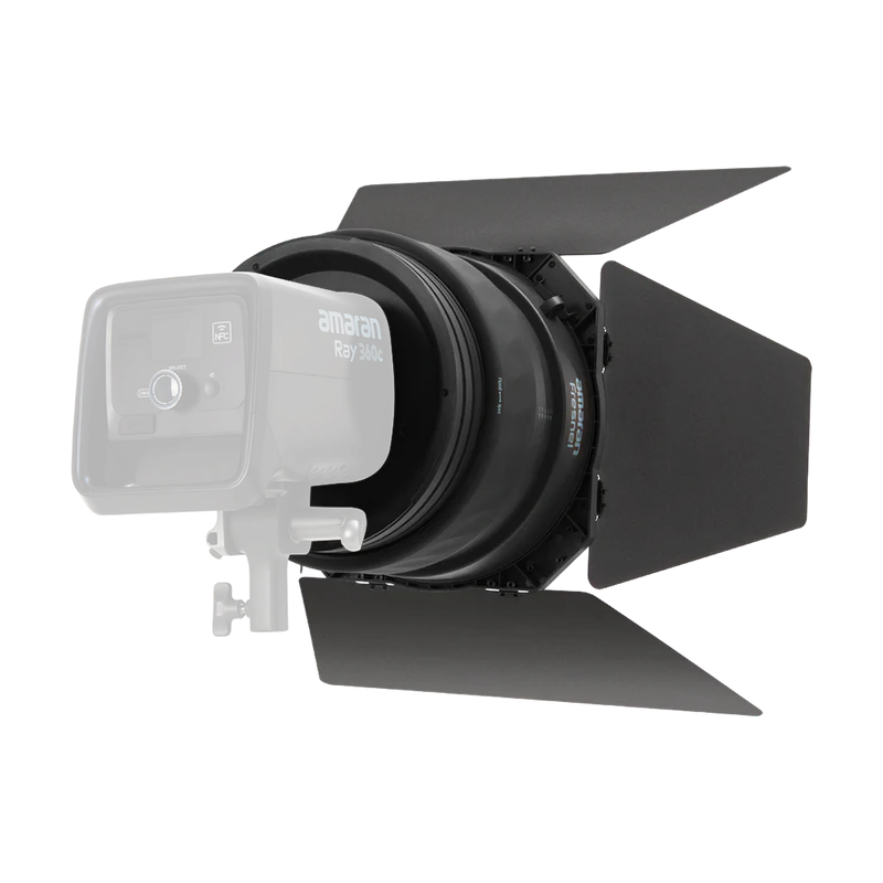 【NEW】amaran Fresnel 4-leaf Bar - đánh giá và giá Fresnel Lens Attachment