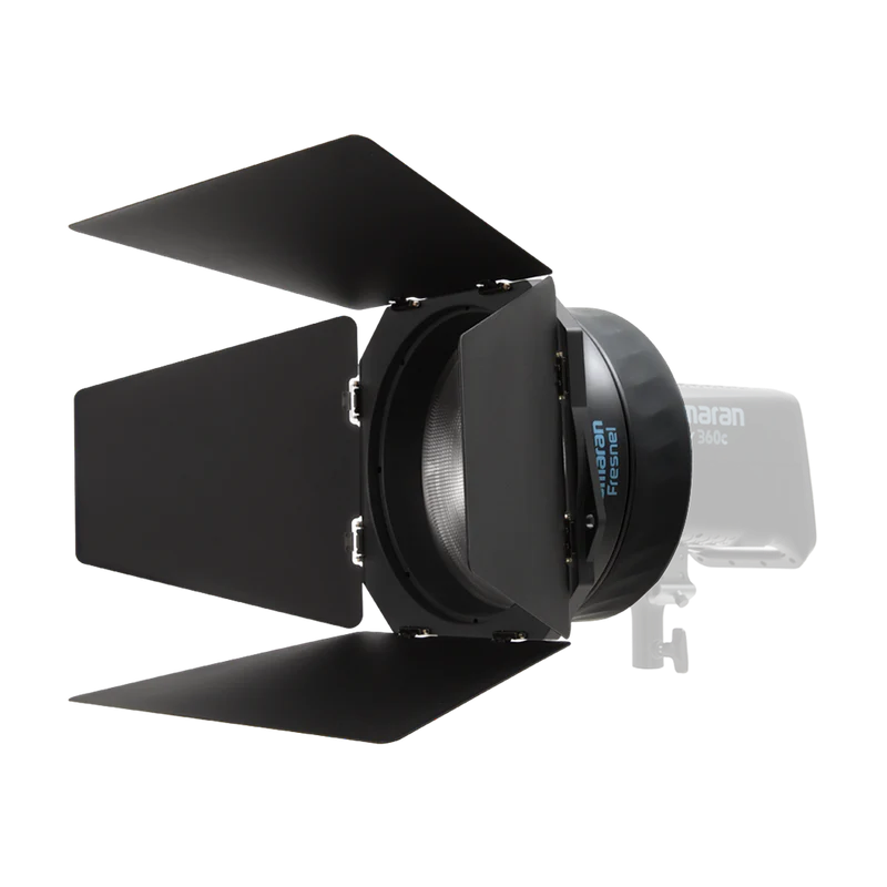【NEW】amaran Fresnel 4-leaf Bar - đánh giá và giá Fresnel Lens Attachment