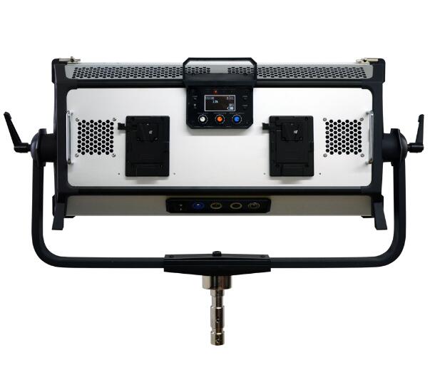 LED Panel Lamp 300W RGBW Pro L - đánh giá và giá Photography Lighting Ai
