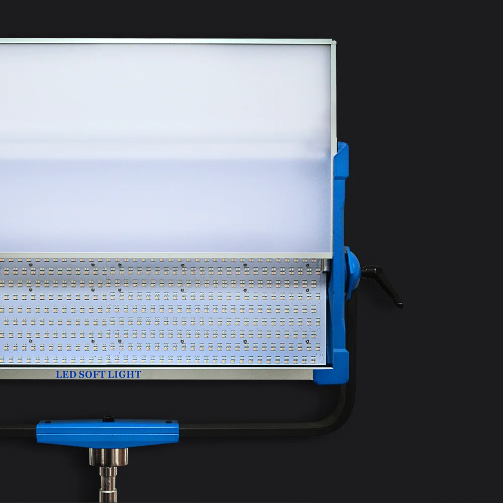 300W RGB LED Panel Lamp APP Co - đánh giá và giá Photography Lighting Ai