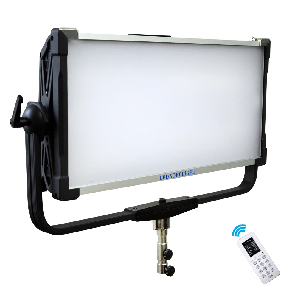 300W RGB LED Lamp Continue Sof - đánh giá và giá Photography Lighting Ai