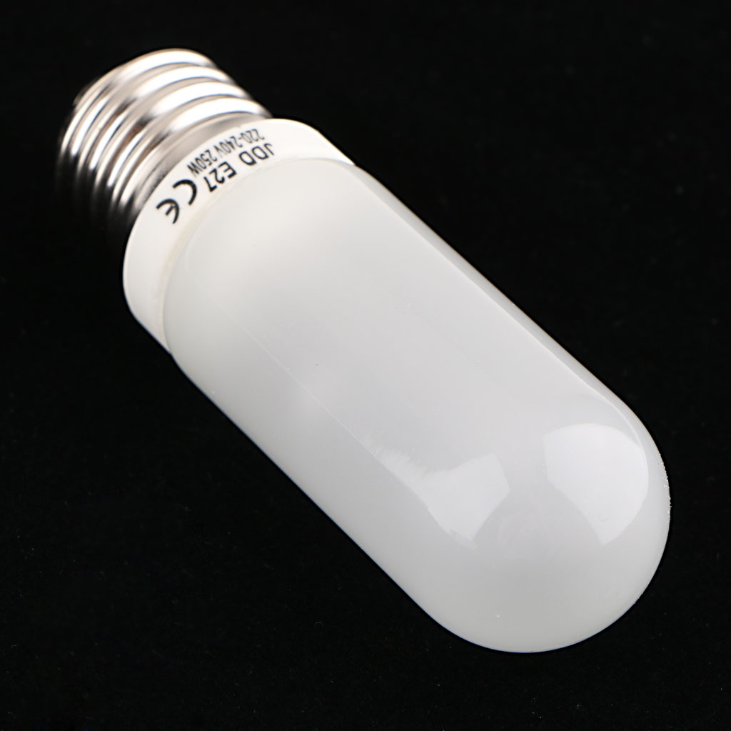 JDD Loại E27 250W Ống Bóng Đèn - đánh giá và giá Photography Lighting Types