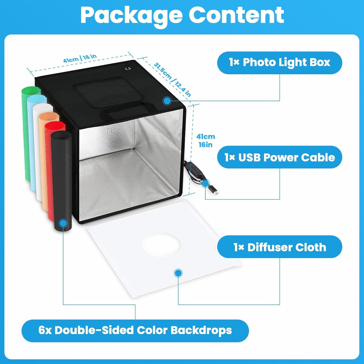 Light Box,Light Box Photograph - đánh giá và giá Photography Lighting Case