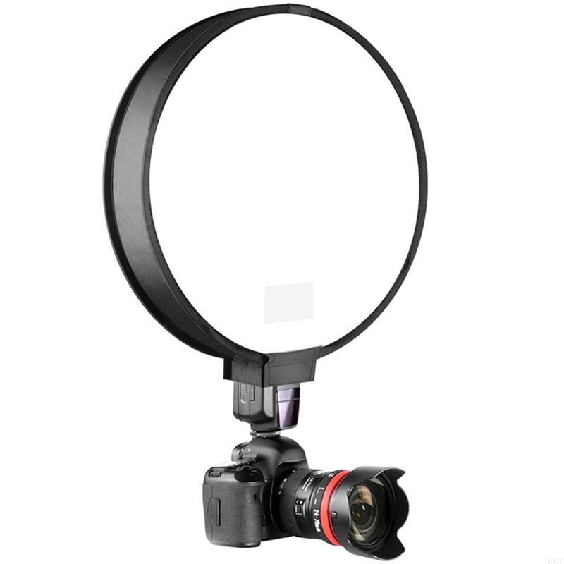 Hộp Mềm Tròn Mini Đa Năng 193A - đánh giá và giá Softbox Portable Strip