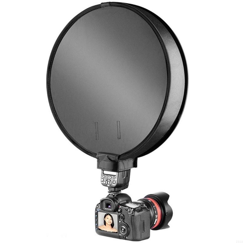 Hộp Mềm Tròn Mini Đa Năng 193A - đánh giá và giá Softbox Portable Strip
